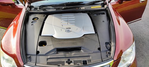 2009 Lexus LS 460 For Sale (picture 102 of 114)