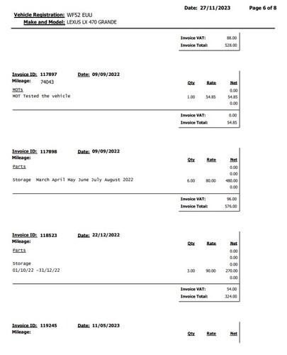 2003 Lexus J100 LX470 V8 Grande In vendita (immagine 126 di 128)