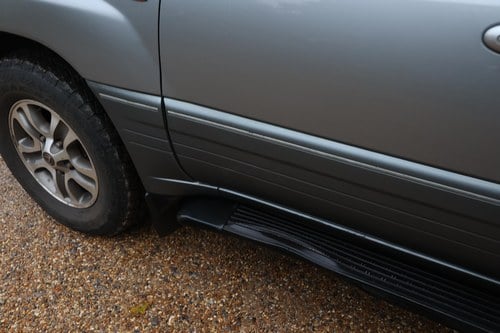 2003 Lexus J100 LX470 V8 Grande In vendita (immagine 34 di 128)