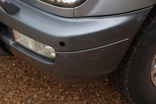 2003 Lexus J100 LX470 V8 Grande In vendita (immagine 102 di 128)