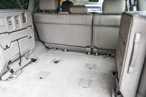 2003 Lexus J100 LX470 V8 Grande In vendita (immagine 27 di 128)