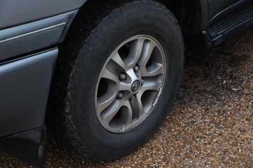 2003 Lexus J100 LX470 V8 Grande In vendita (immagine 11 di 128)