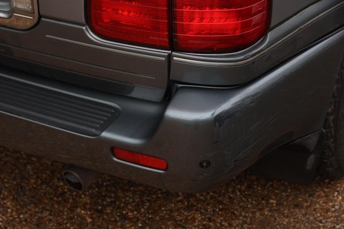 2003 Lexus J100 LX470 V8 Grande In vendita (immagine 70 di 128)