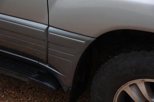 2003 Lexus J100 LX470 V8 Grande In vendita (immagine 86 di 128)