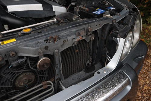 2003 Lexus J100 LX470 V8 Grande In vendita (immagine 105 di 128)