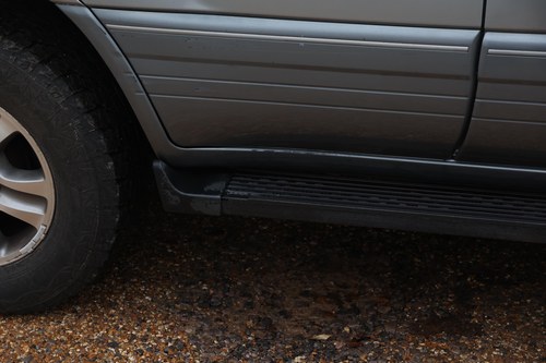 2003 Lexus J100 LX470 V8 Grande In vendita (immagine 80 di 128)