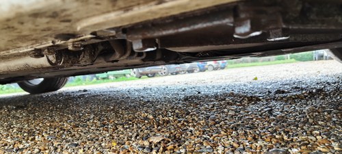 2003 Lexus J100 LX470 V8 Grande In vendita (immagine 112 di 128)