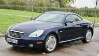 NO RESERVE - 2002 Lexus SC430 For Sale (picture 22 of 124)