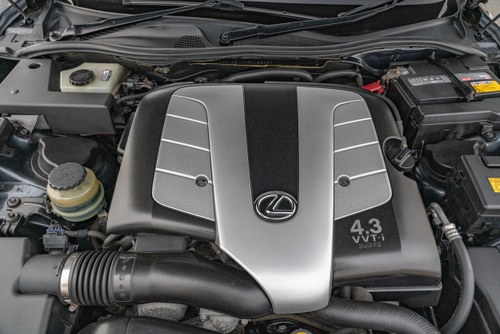 2007 Lexus SC430 In vendita (immagine 156 di 196)