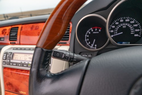 2007 Lexus SC430 In vendita (immagine 89 di 196)