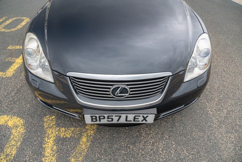 2007 Lexus SC430 In vendita (immagine 122 di 196)