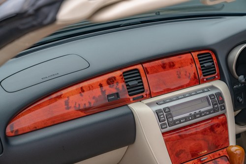 2007 Lexus SC430 In vendita (immagine 72 di 196)