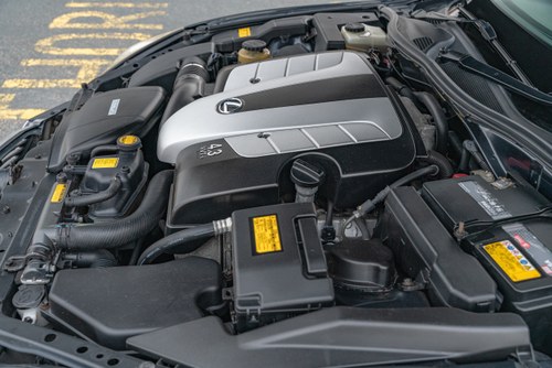 2007 Lexus SC430 In vendita (immagine 172 di 196)