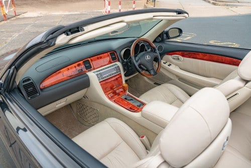 2007 Lexus SC430 In vendita (immagine 32 di 196)