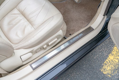 2007 Lexus SC430 In vendita (immagine 61 di 196)