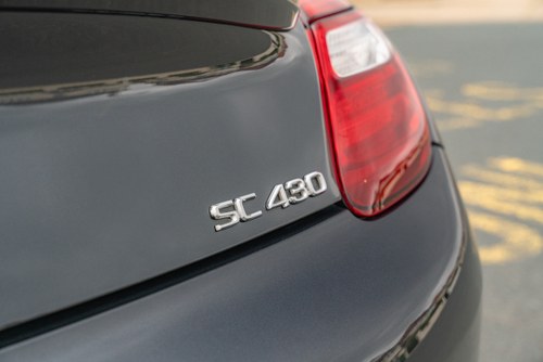 2007 Lexus SC430 In vendita (immagine 134 di 196)