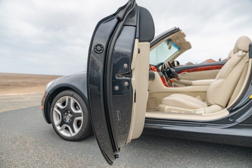 2007 Lexus SC430 In vendita (immagine 50 di 196)