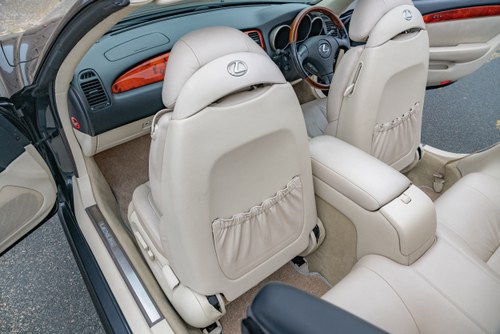 2007 Lexus SC430 In vendita (immagine 87 di 196)