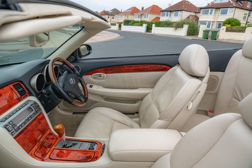 2007 Lexus SC430 In vendita (immagine 43 di 196)