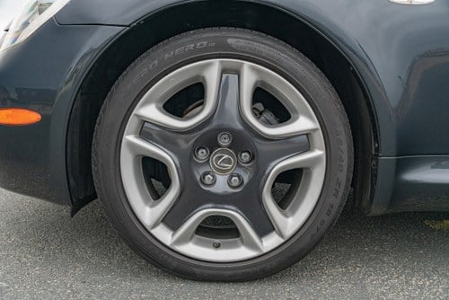 2007 Lexus SC430 In vendita (immagine 26 di 196)