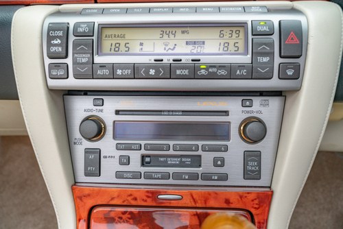 2007 Lexus SC430 In vendita (immagine 40 di 196)