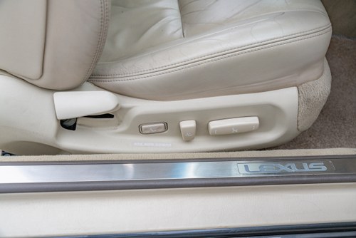 2007 Lexus SC430 In vendita (immagine 62 di 196)