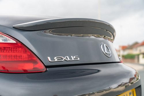 2007 Lexus SC430 In vendita (immagine 137 di 196)