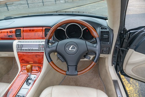 2007 Lexus SC430 In vendita (immagine 36 di 196)