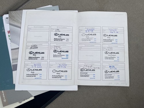 2007 Lexus SC430 In vendita (immagine 196 di 196)