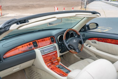 2007 Lexus SC430 In vendita (immagine 42 di 196)