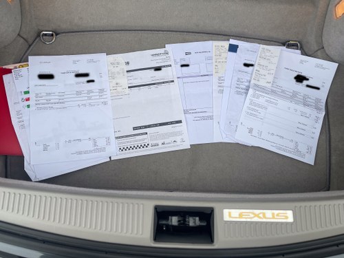 2007 Lexus SC430 In vendita (immagine 189 di 196)