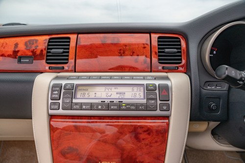 2007 Lexus SC430 In vendita (immagine 38 di 196)