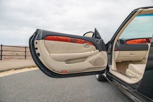 2007 Lexus SC430 In vendita (immagine 47 di 196)