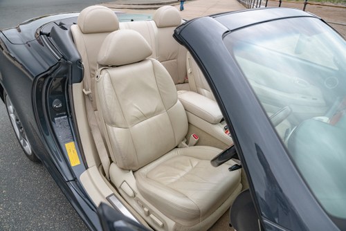 2007 Lexus SC430 In vendita (immagine 59 di 196)