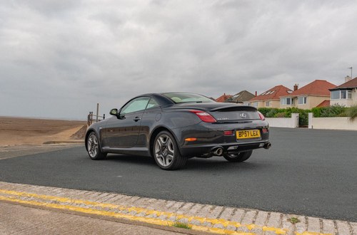 2007 Lexus SC430 In vendita (immagine 18 di 196)