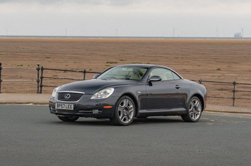 2007 Lexus SC430 In vendita (immagine 4 di 196)