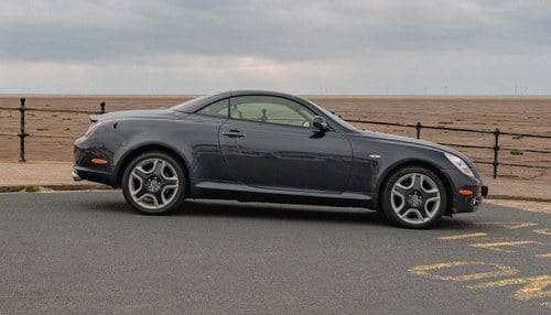 2007 Lexus SC430 In vendita (immagine 17 di 196)