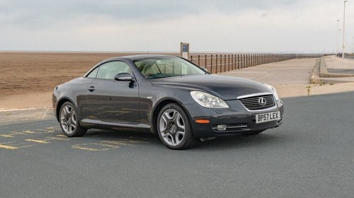 2007 Lexus SC430 In vendita (immagine 9 di 196)