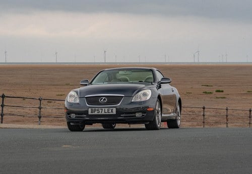 2007 Lexus SC430 In vendita (immagine 16 di 196)