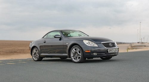 2007 Lexus SC430 In vendita (immagine 3 di 196)