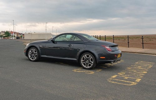 2007 Lexus SC430 In vendita (immagine 22 di 196)