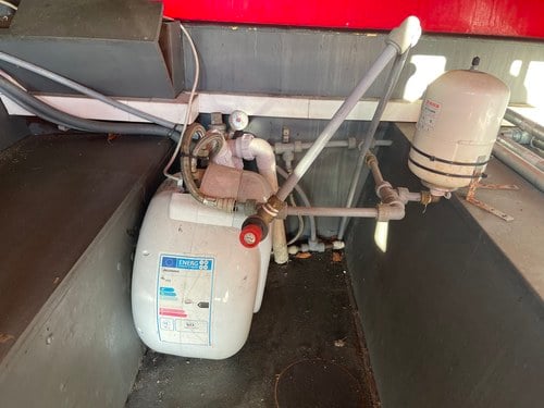 1981 Leyland Atlantean Double Decker Catering Bus à vendre (picture 41 of 43)