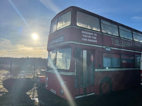 1981 Leyland Atlantean Double Decker Catering Bus à vendre (picture 22 of 43)