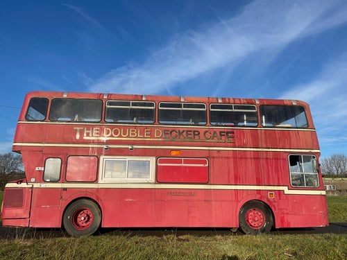 1981 Leyland Atlantean Double Decker Catering Bus à vendre (picture 3 of 43)