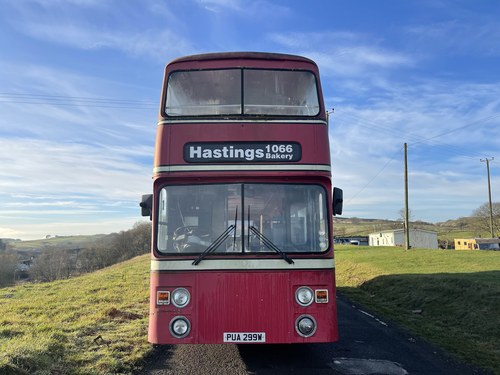 1981 Leyland Atlantean Double Decker Catering Bus à vendre (picture 4 of 43)