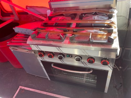 1981 Leyland Atlantean Double Decker Catering Bus à vendre (picture 13 of 43)