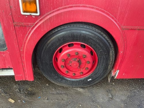 1981 Leyland Atlantean Double Decker Catering Bus à vendre (picture 37 of 43)