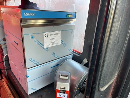 1981 Leyland Atlantean Double Decker Catering Bus à vendre (picture 18 of 43)