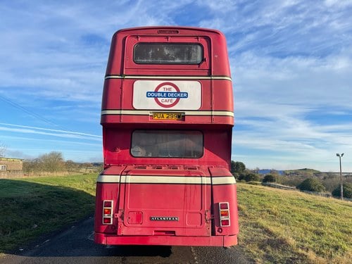 1981 Leyland Atlantean Double Decker Catering Bus à vendre (picture 6 of 43)