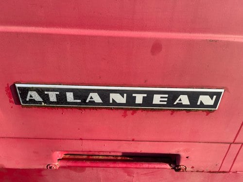 1981 Leyland Atlantean Double Decker Catering Bus à vendre (picture 32 of 43)